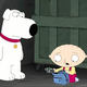 Image for article titled Family Guy: “Life Of Brian”